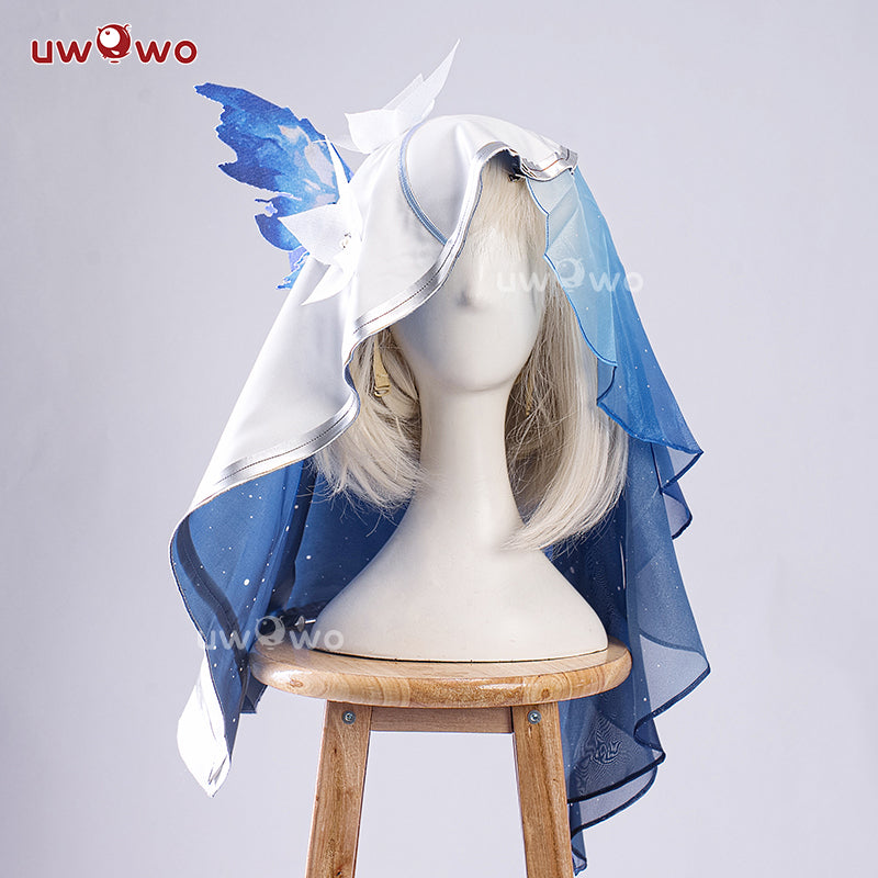 S-3XL INSTOCK Uwowo Game Wuthering Waves WuWa Shorekeeper Cosplay Costume