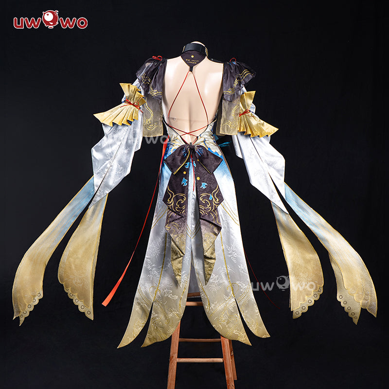 SEP PRESALE Uwowo Game Wuthering Waves WuWa Suisui Cosplay Costume