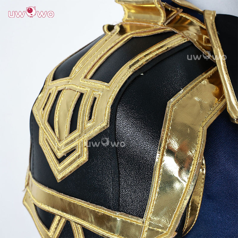 Uwowo Collab Series: Game Season2 Cosplay Costume