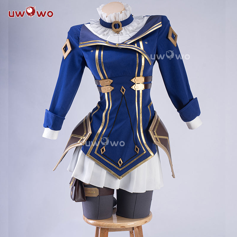 [Clearance] [Last Batch] INSTOCK-UWOWO Game Commander Cosplay Costume