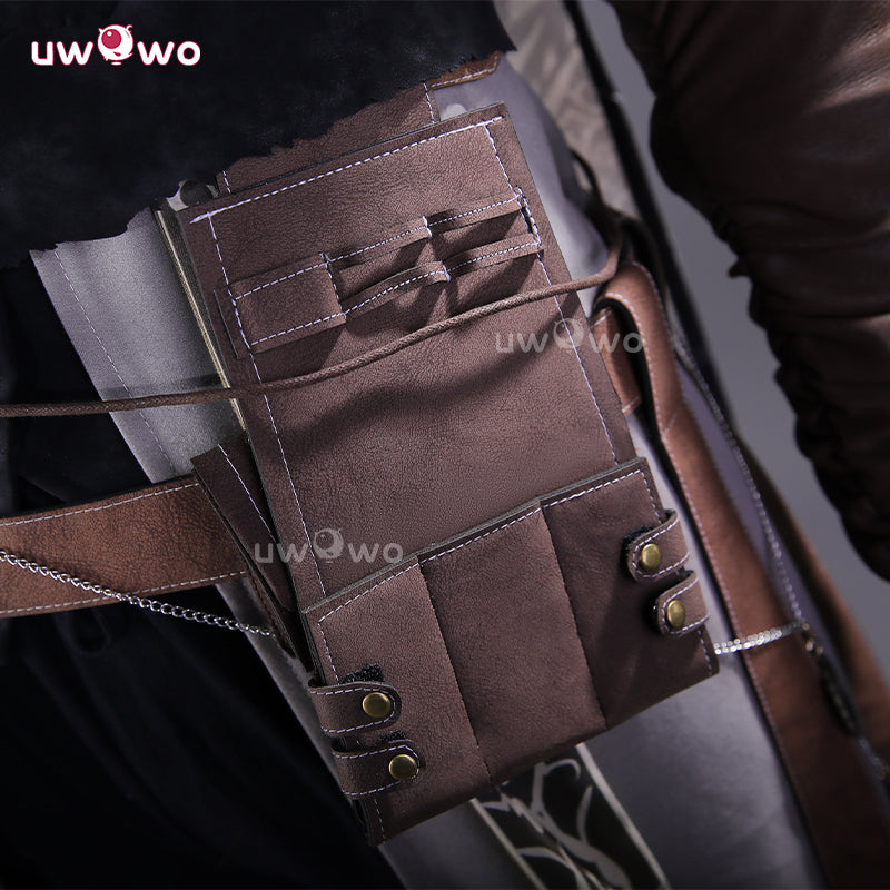 Uwowo Collab Series: Tomb Prospector Garb Bloodborne Cosplay Costume S-3XL