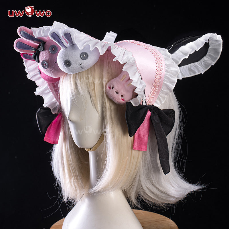 INSTOCK S-3XL Uwowo Game Azur Lane Halford Bunny Cosplay Costume