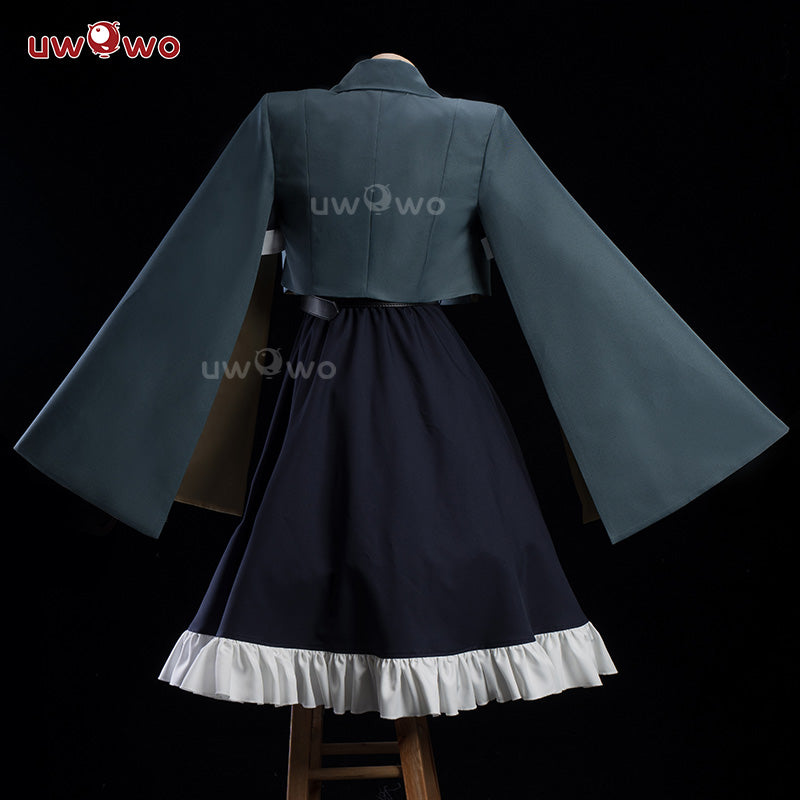 【In Stock】Uwowo Game Honkai Star Rail Midsummer Firefly Time Casual Wear Suit Cosplay Costume