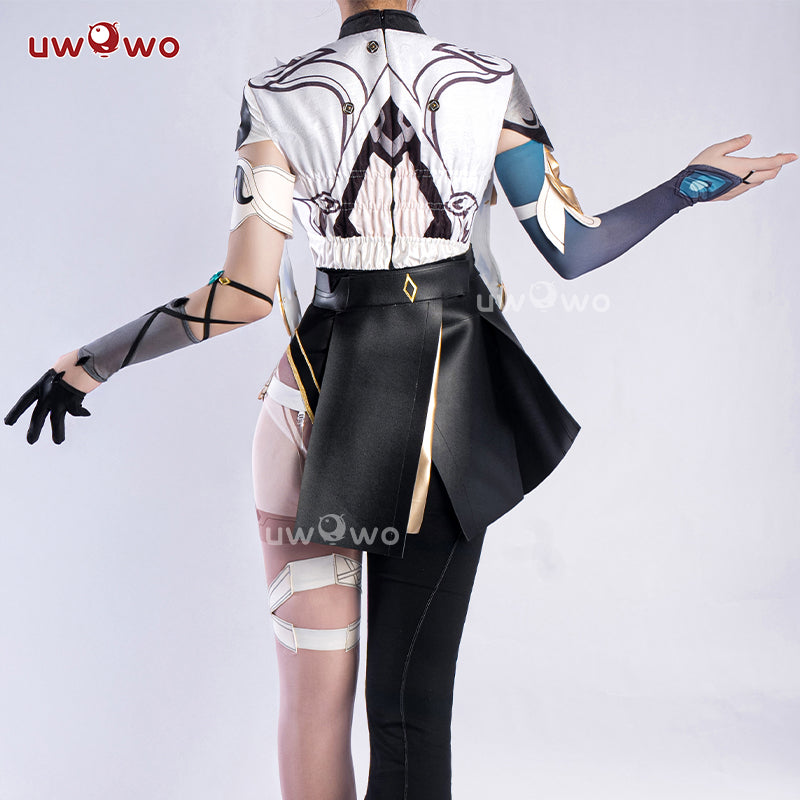 [Last Batch] Uwowo Honkai Impact 3: Vita Lone Planetfarer Cosplay Costume