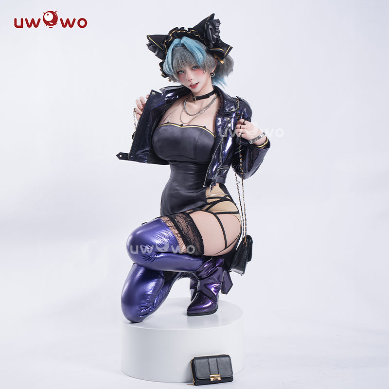[Last Batch]Uwowo Game Azur Lane Cheshire Casual Outfit Cosplay Costume