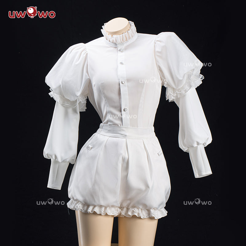 [Last Batch] S-3XL INSTOCK Uwowo Game Fate/Grand Order Nero Flower Parade Cosplay Costume
