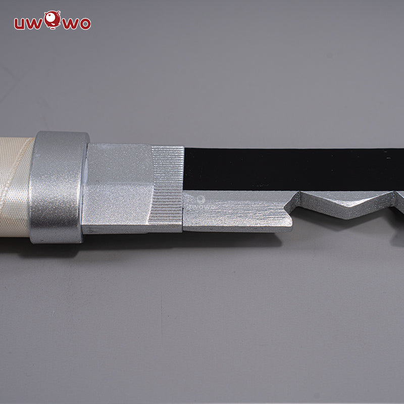 Uwowo Anime Weapons New Version Hashibira Inosuke Cosplay Props Swords