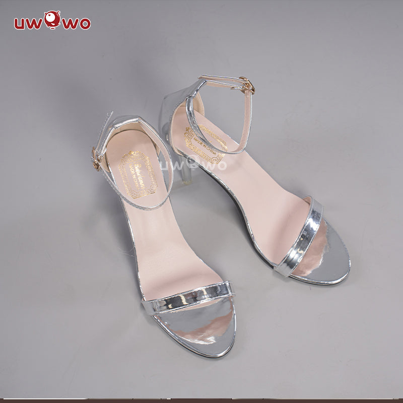 Uwowo 2B Bunny Suit YoRHa No. 2 Type B Cosplay Shoes