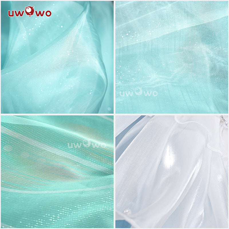 JUL PRESALE Uwowo Honkai Star Rail Firefly Luminous Gown Fanart Cosplay Costume