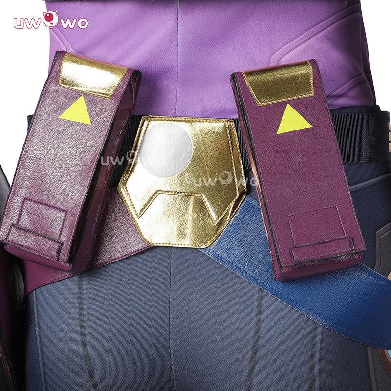 【Clearance】Uwowo Collab Series:Game Valorant Neon Cosplay Costume