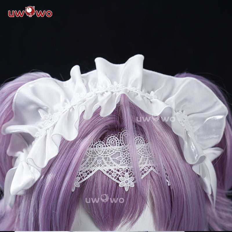 JUL PRESALE Uwowo Game NIKKE Liberalio Café Maid Cosplay Costume