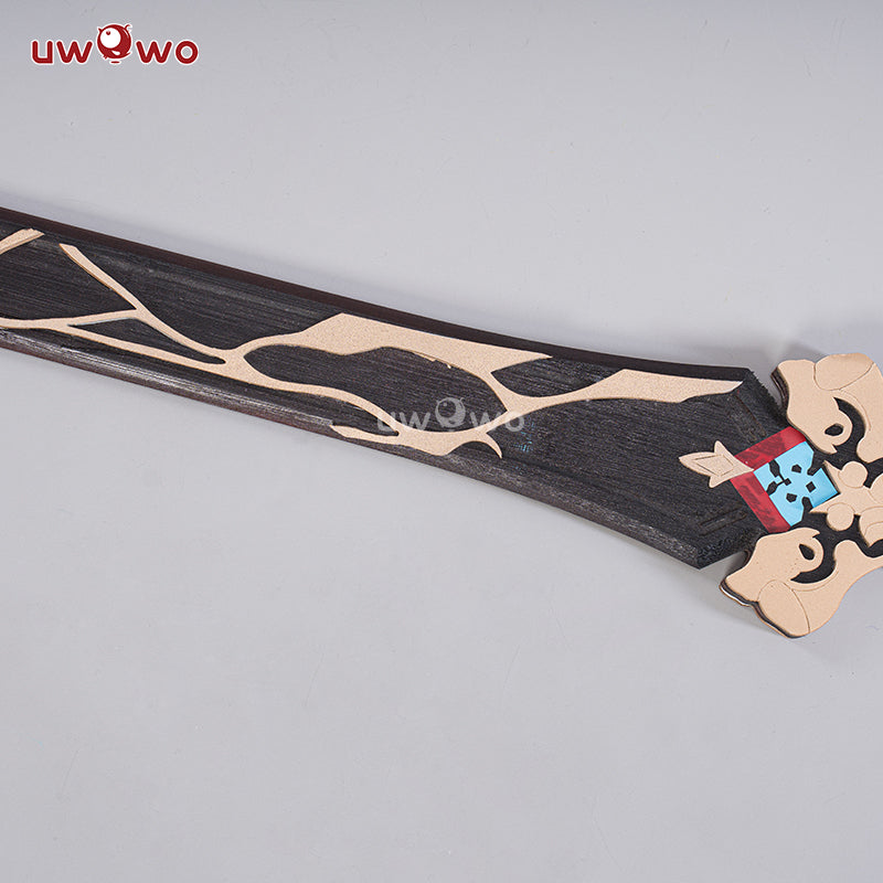 【Clearance】Uwowo Honkai Star Rail Blade Cosplay Props Weapon Sword