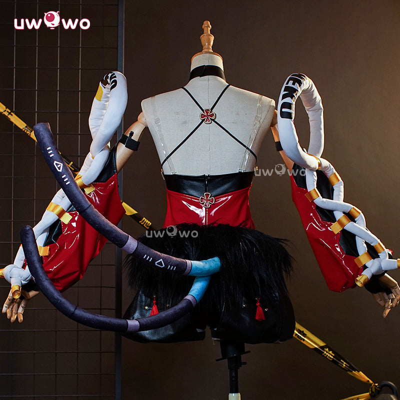 Uwowo Collab Series: Game Zenless Zone Zero/ZZZ Nekomata Nekomiya Mana Cosplay Costume