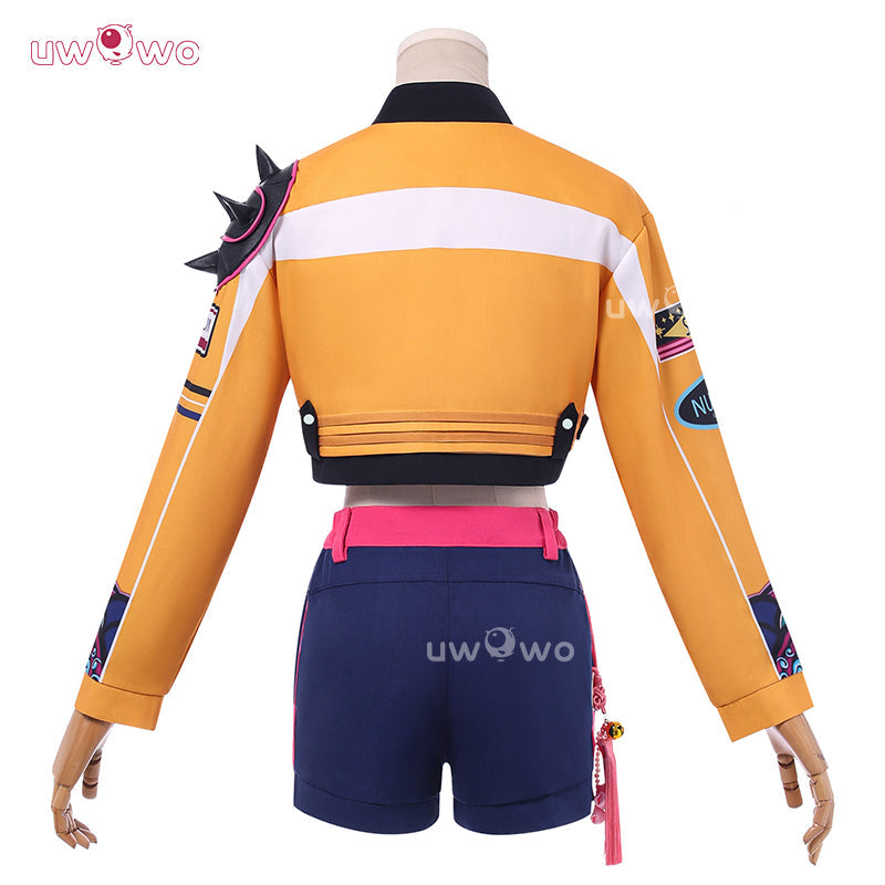 【Clearance】Uwowo Collab Series: Kpop Huntrix ~How It's Done~ Performance Suit Cosplay Costume XS-3XL