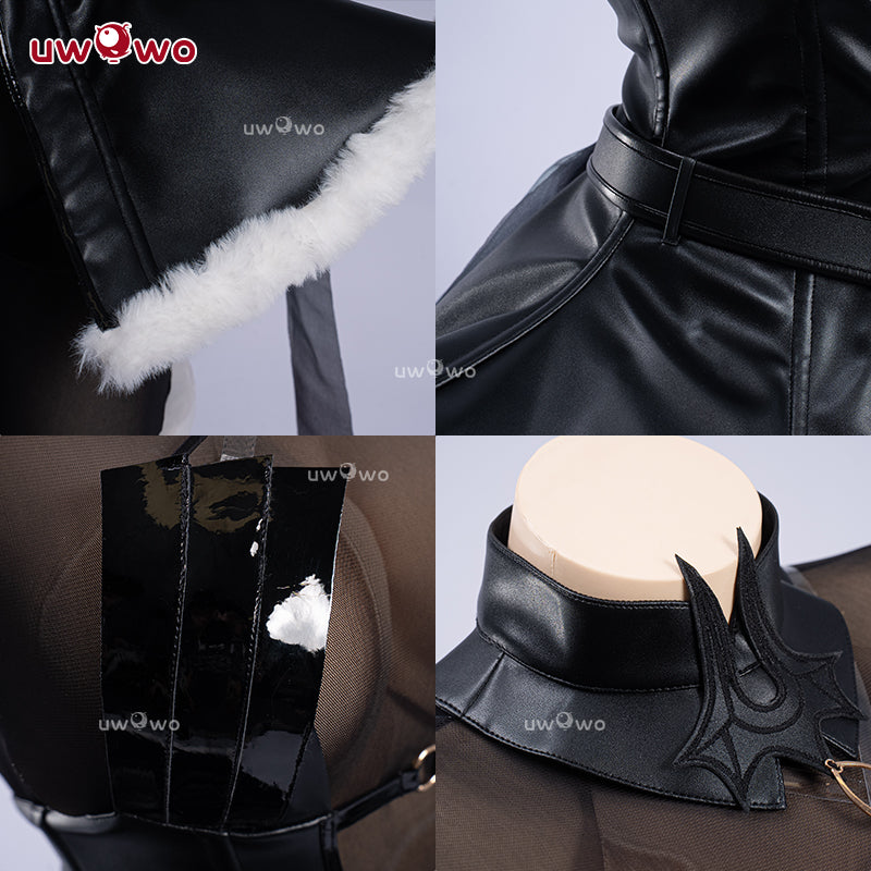 SEP PRESALE Uwowo Azur Lane KMS Max Immelmann Mesh Boudoir Cosplay Costume