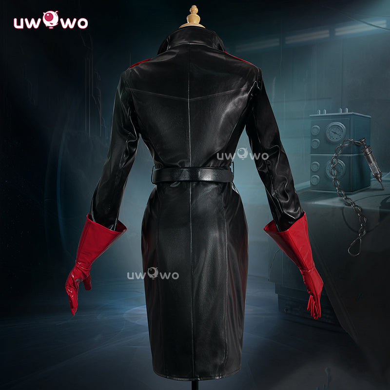 【Clearance】Uwowo Collab Series: Game Identity V Ada New Skin "Psvchologist"-Doomsday Rescuer Cosplay Costume