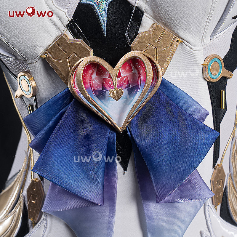 Uwowo Game Wuthering Waves WuWa Aemeath Cosplay Costume S-3XL