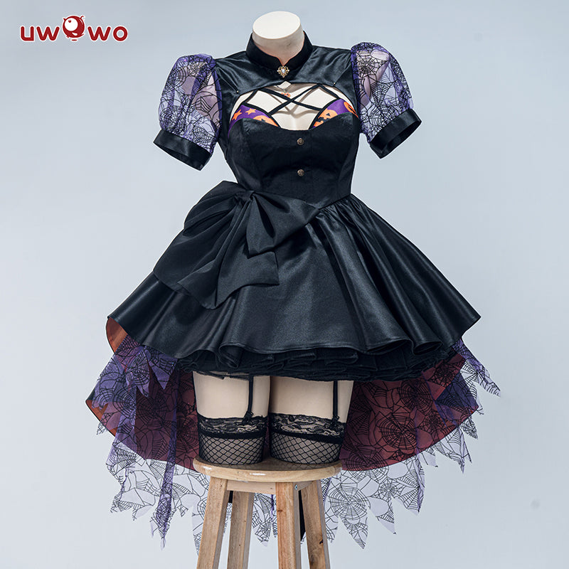 S-3XL INTOCK Uwowo Anime Marin Kitagawa Halloween Holiday Cute Sexy Cosplay Costume