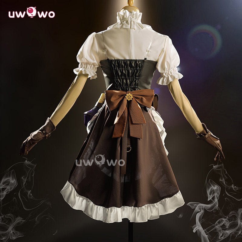 Uwowo Collab Series: Game Identity V  Perfumer Vera Nair Distiller Cosplay Costume