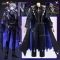 INSTOCK Uwowo Game Honkai Star Rail Sunday Black Suit Cosplay Costume