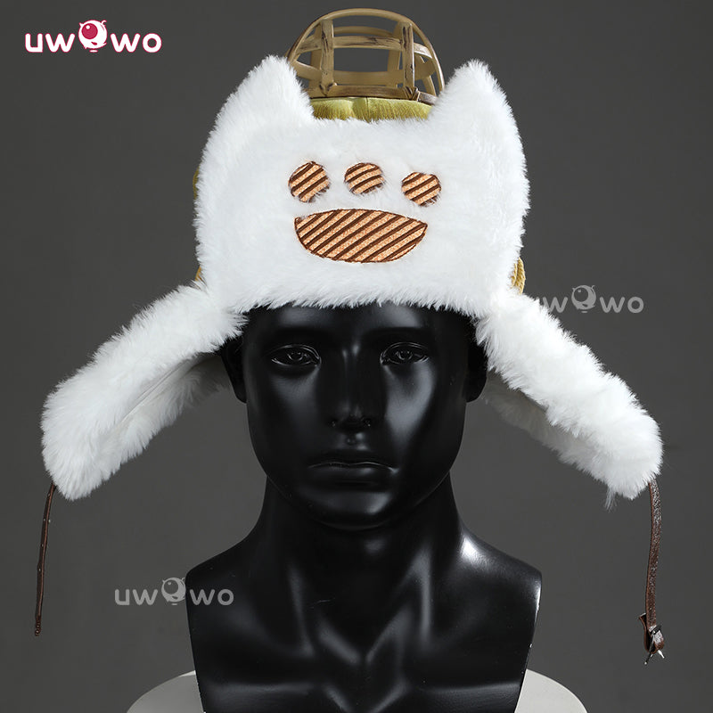 【Clearance】Uwowo Collab Series:  Felyne Hats Cosplay Plush Cap