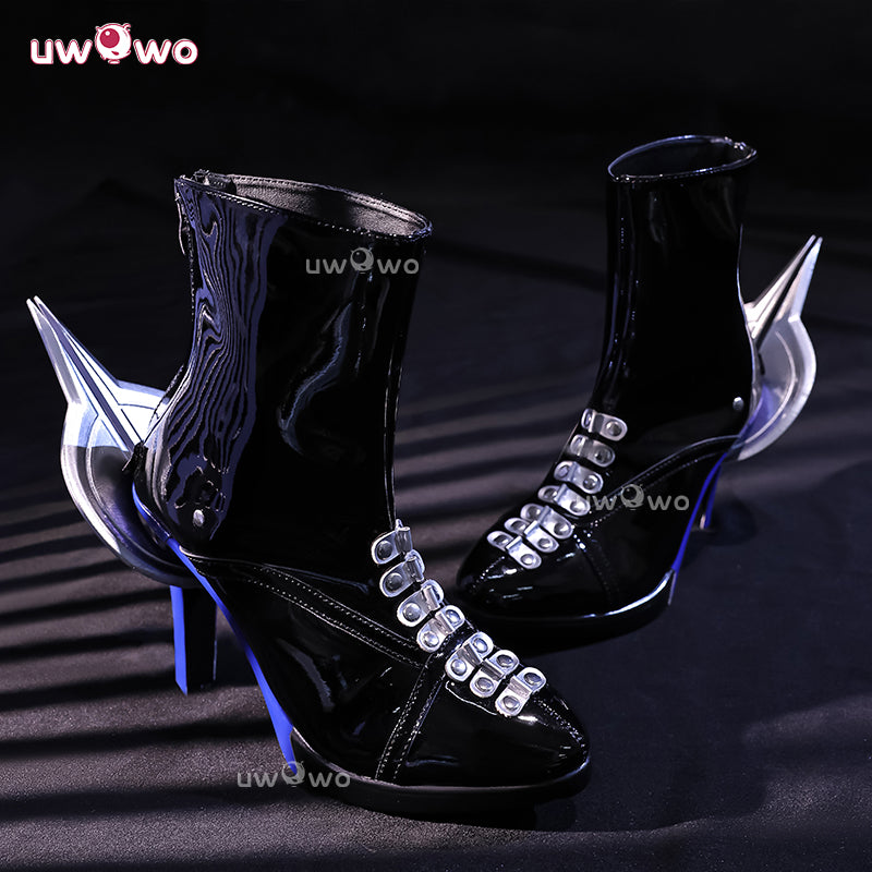 Uwowo Promeia Zenless Zone Zero ZZZ Cosplay Shoes