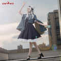 【In Stock】Uwowo Game Honkai Star Rail Midsummer Firefly Time Casual Wear Suit Cosplay Costume