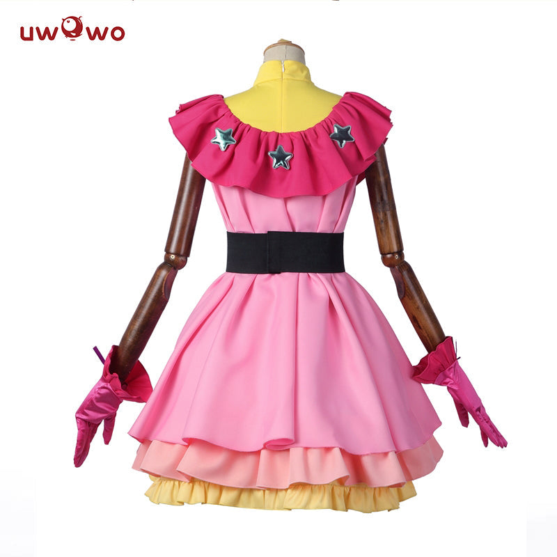 Uwowo Collab Series: Anime Oshi no Ko Cosplay Hoshino Ai Cosplay Costume Lolita Dress