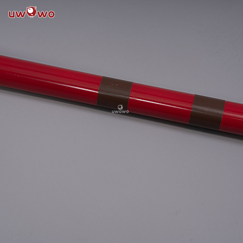 Uwowo Game Genshin Impact Yae Miko Cosplay Props Kami Gohei Wand Yae Miko Weapon