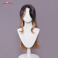 Uwowo Game Cosplay Coven Wig 75cm Purple linen Hair