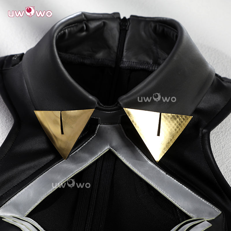 Uwowo Collab Series: Game  Domina Cosplay Costume XXS-3XL