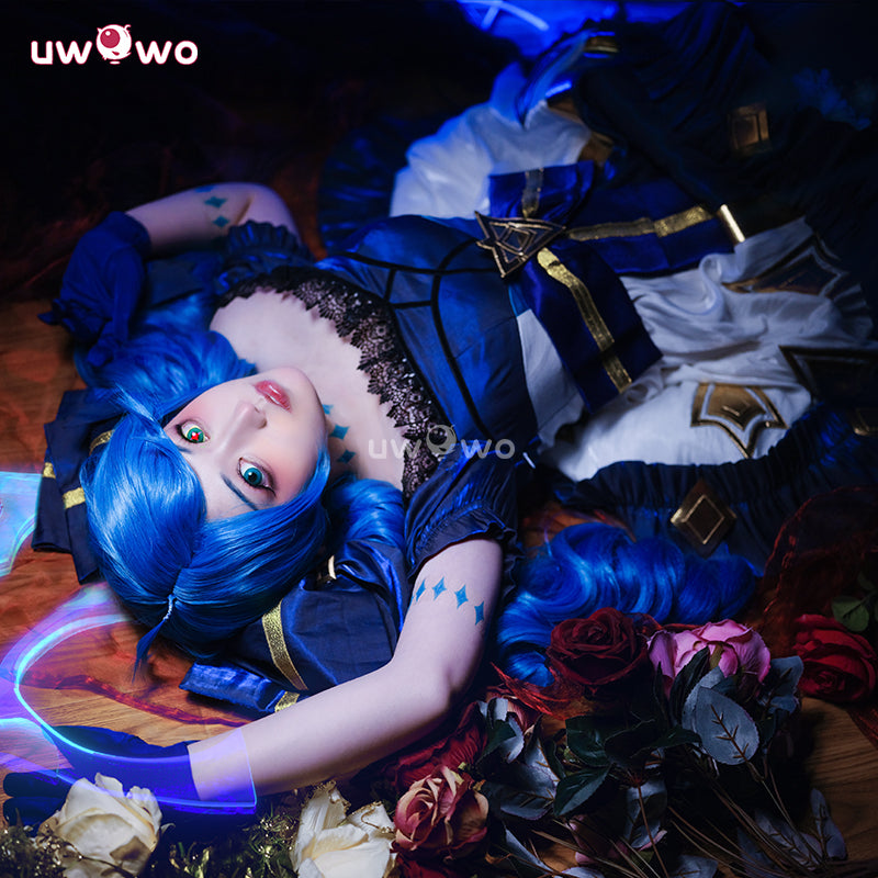 Uwowo Collab Series: Game Legends Cosplay Costume