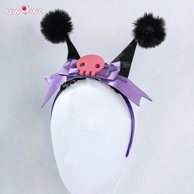 【Clearance】Uwowo Collab Series: Game Identity V Blood Queen Mary Purple Dress