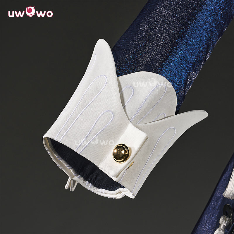 Uwowo Collab Series: Velina Zenless Zone Zero ZZZ Cosplay Costume S-XL