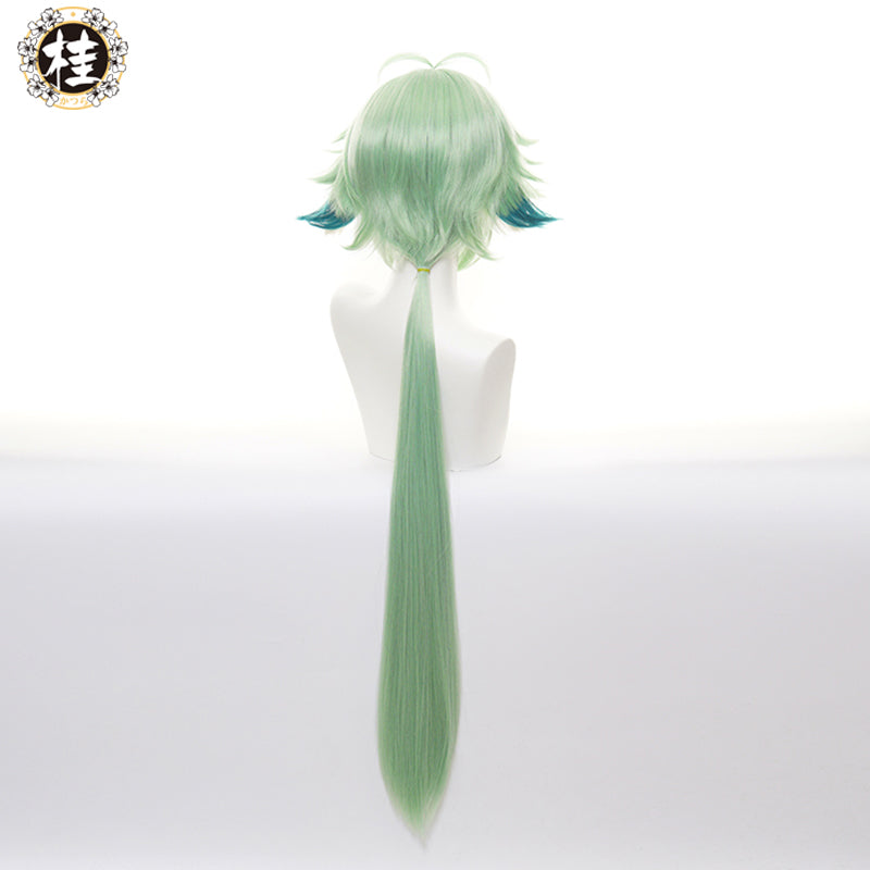 Uwowo Genshin Impact Sucrose Cosplay Wig 85cm Sucrose Wig Sucrose Hair