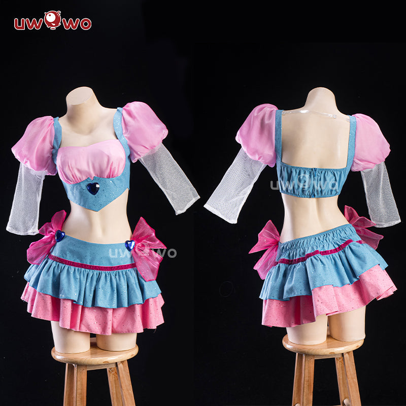[Last Batch] Uwowo BLM Fairy Wings S4 Cosplay Costumes