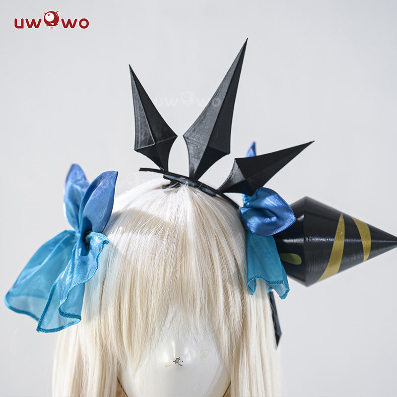 【Clearance Sale】[Last Batch] Uwowo Game Fate/Grand Order FGO Space Ereshkigal Beast Stage 2 Cosplay Costume