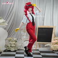 Uwowo Collab Series V Singer Teto Mesmerizer Cosplay Costume