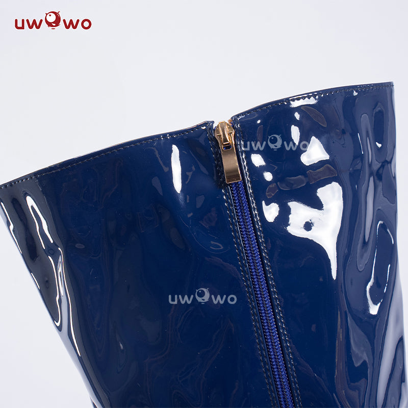 Uwowo Game Azur Lane Cheshire Casual Outfit Cosplay Shoes Boots