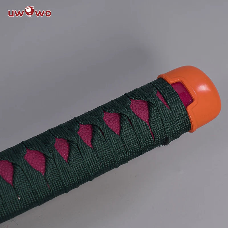Uwowo Anime Weapons Kochou Kanae Sword Cospaly Props