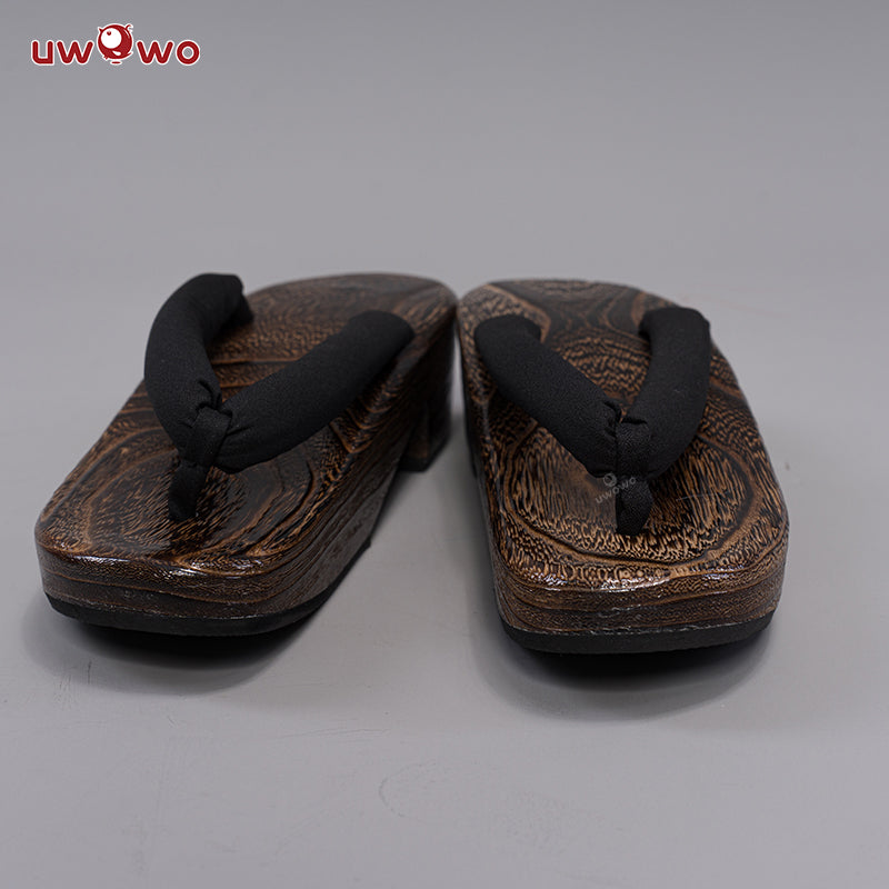 【Clearance】Uwowo Yor Forger Shinobi Assassin Cosplay Shoes