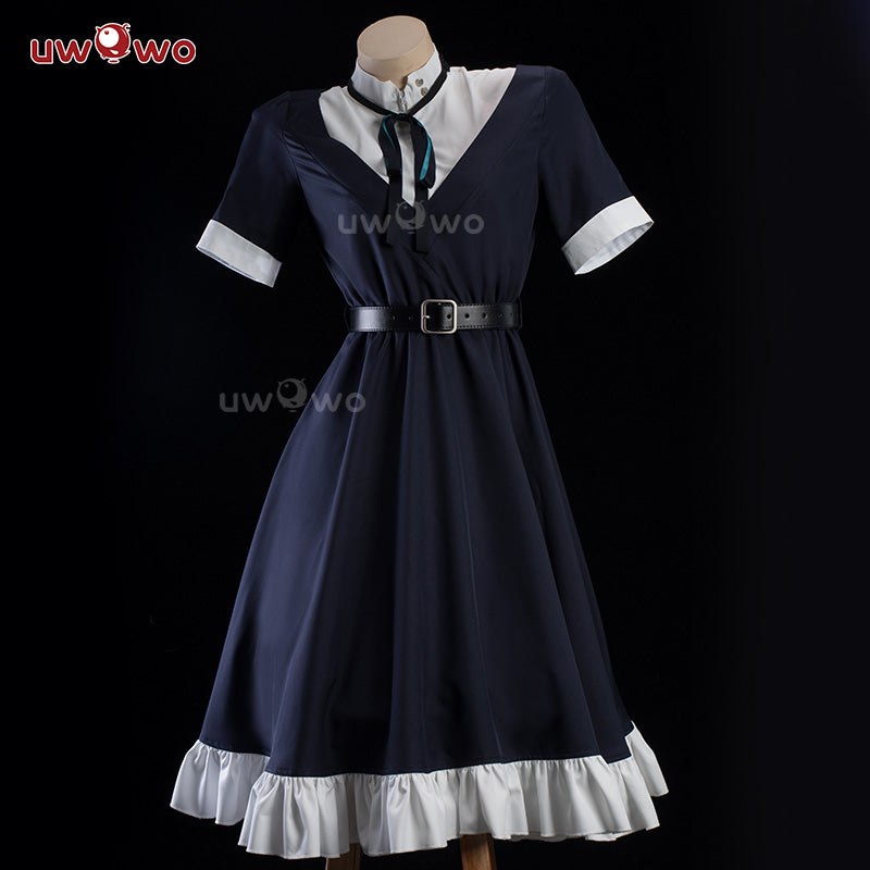 【In Stock】Uwowo Game Honkai Star Rail Midsummer Firefly Time Casual Wear Suit Cosplay Costume