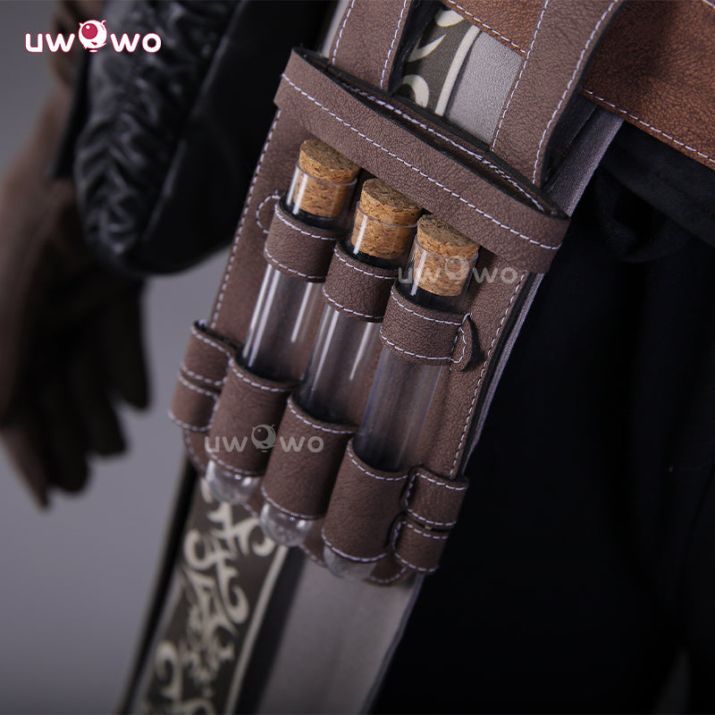Uwowo Collab Series: Tomb Prospector Garb Bloodborne Cosplay Costume S-3XL