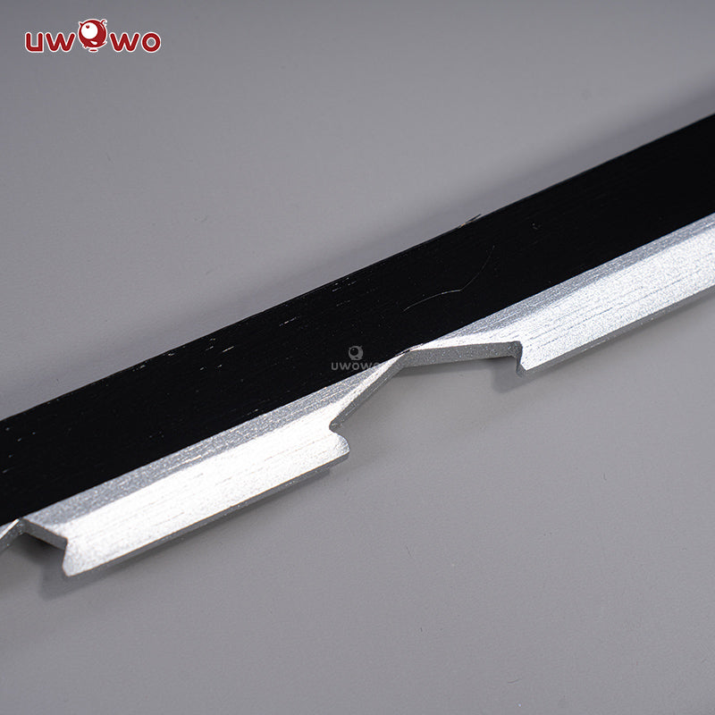 Uwowo Anime Weapons New Version Hashibira Inosuke Cosplay Props Swords