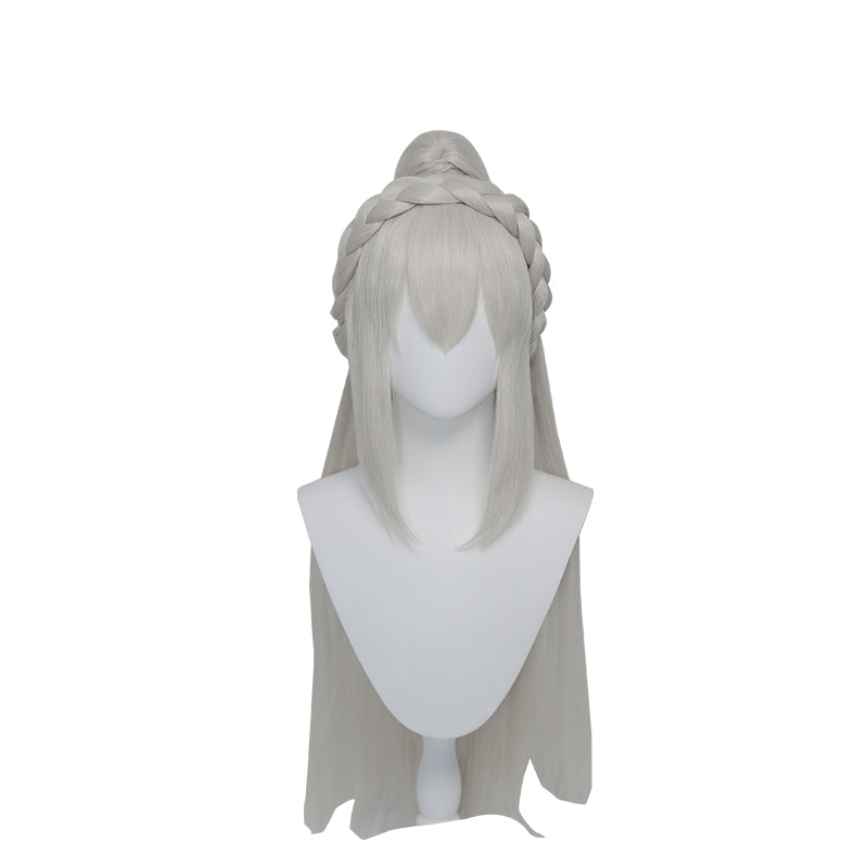 Exclusive authorization Uwowo x sakiyamama: Fate/GrandOrder FGO Artoria Pendragon Alter(Lancer) Bunny Girl Ver. Cosplay Wig