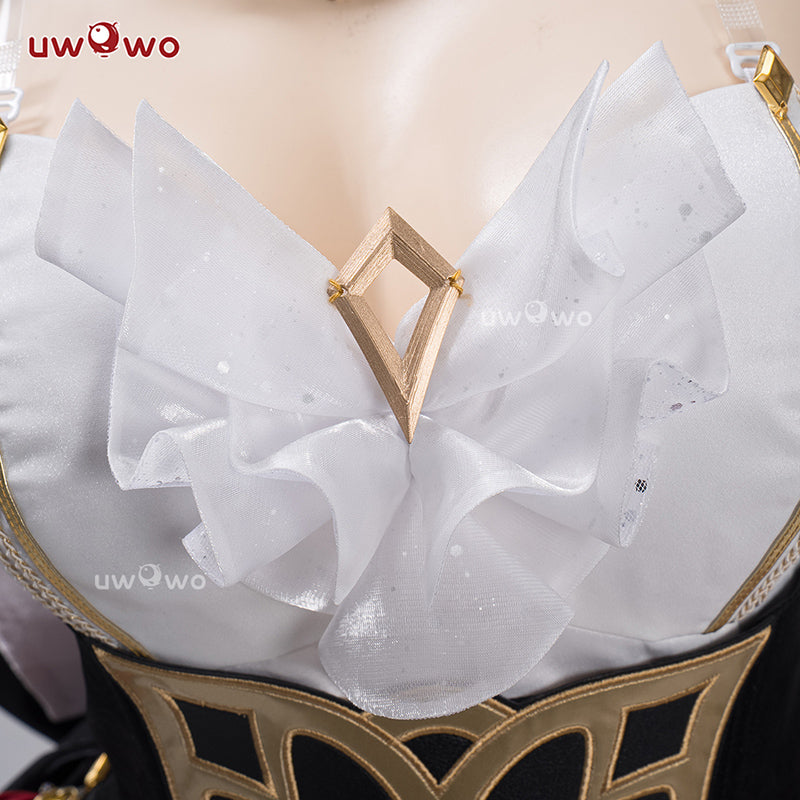 JUL PRESALE Uwowo Genshin Impact New Sandrone 'Marionette' Cosplay Costume S-3XL