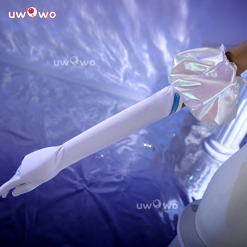 Uwowo Collab Series: OMGkawaiiAngel KAngel Live Battle Anime Needy Girl Overdose Cosplay Costume S-3XL
