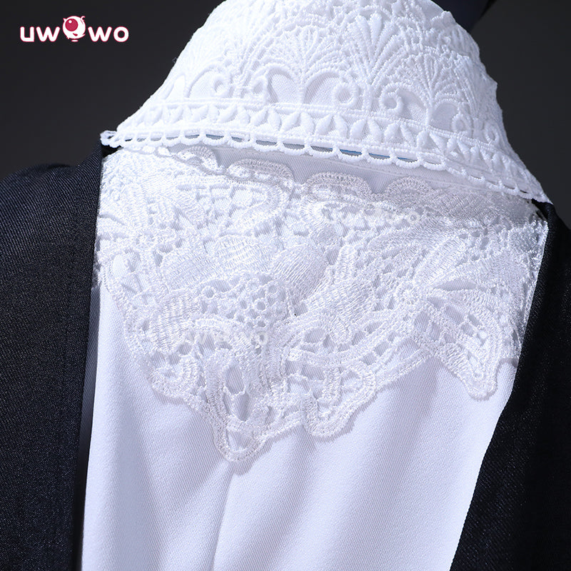 Uwowo Collab Series: Game Choir Set Bloodborne Cosplay Costume S-3XL
