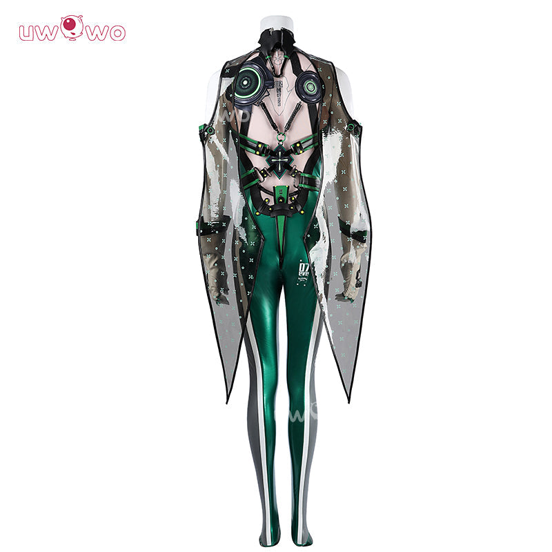【Clearance】Uwowo Collab Series: Game Stellar Blade The Planet Diving Suit 7th Cosplay Costume