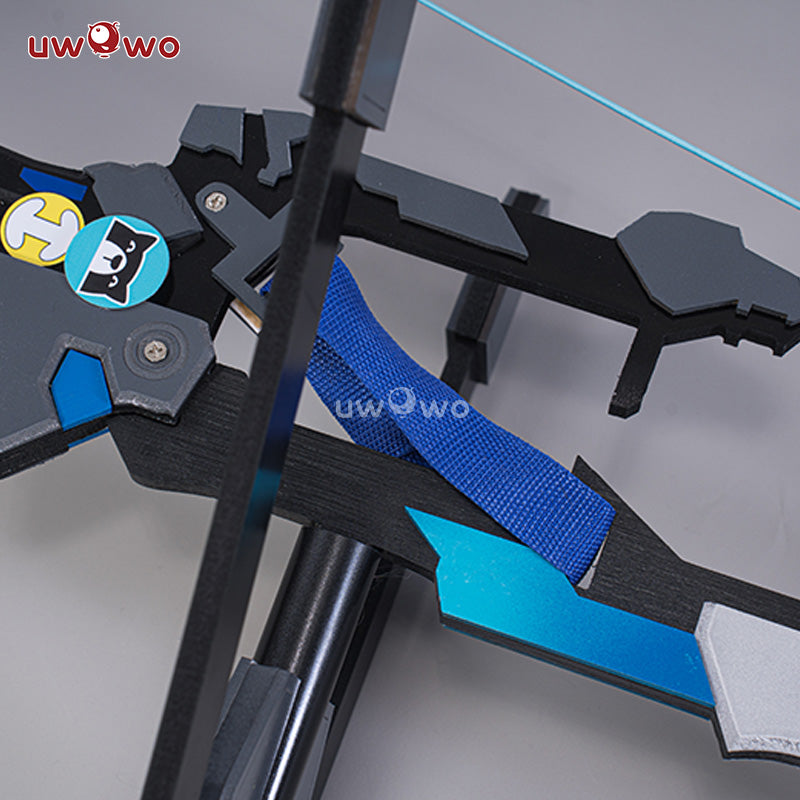 【Clearance】Uwowo Honkai Star Rail Props March 7th Ice Preservation HSR Cosplay Prop Arrow Weapons